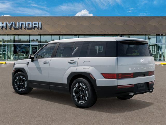 2025 Hyundai SANTA FE Vehicle Photo in Peoria, IL 61615