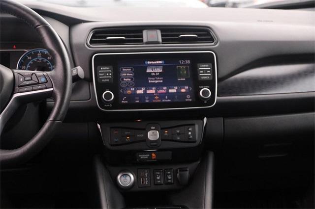 2024 Nissan LEAF Vehicle Photo in Hazelwood, MO 63042
