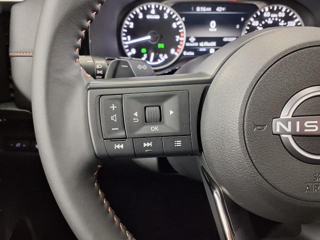 2025 Nissan Pathfinder Vehicle Photo in Oshkosh, WI 54904