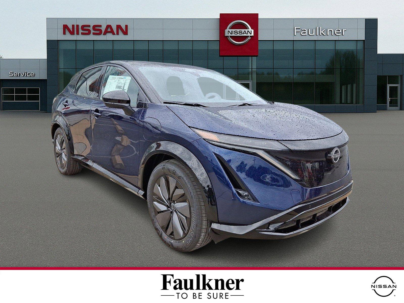2025 Nissan ARIYA Vehicle Photo in Mechanicsburg, PA 17050-2306