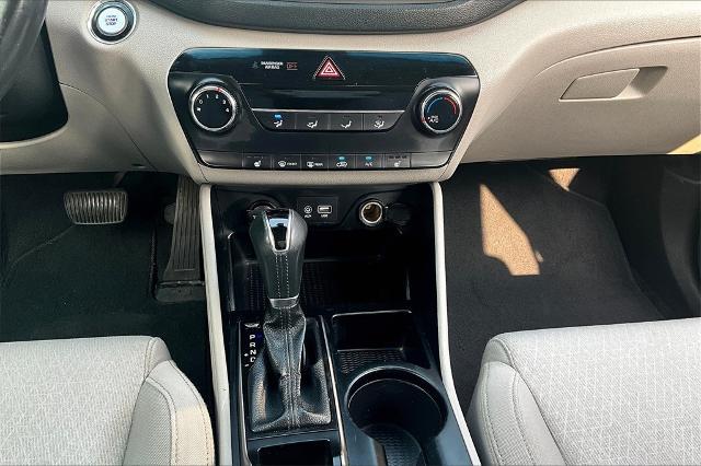 2017 Hyundai TUCSON Vehicle Photo in Houston, TX 77007