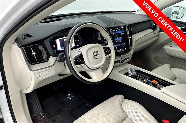 2022 Volvo XC60 Vehicle Photo in Grapevine, TX 76051
