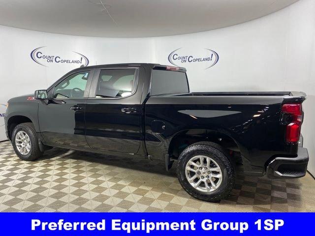 2022 Chevrolet Silverado 1500 Vehicle Photo in BROCKTON, MA 02301-7113