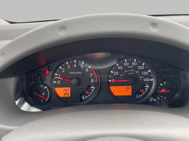 2016 Nissan Frontier Vehicle Photo in Oshkosh, WI 54904