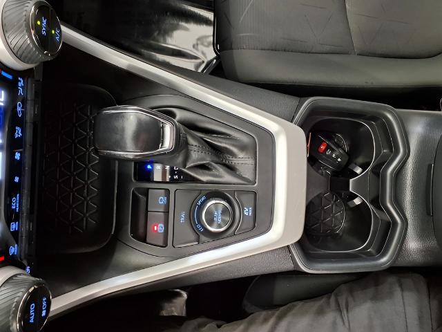 2021 Toyota RAV4 Vehicle Photo in Oshkosh, WI 54904