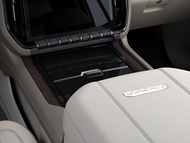2025 GMC Yukon Vehicle Photo in OSHKOSH, WI 54904-7811