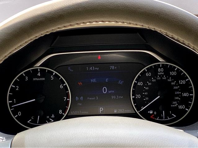 2018 Nissan Murano Vehicle Photo in Hinesville, GA 31313