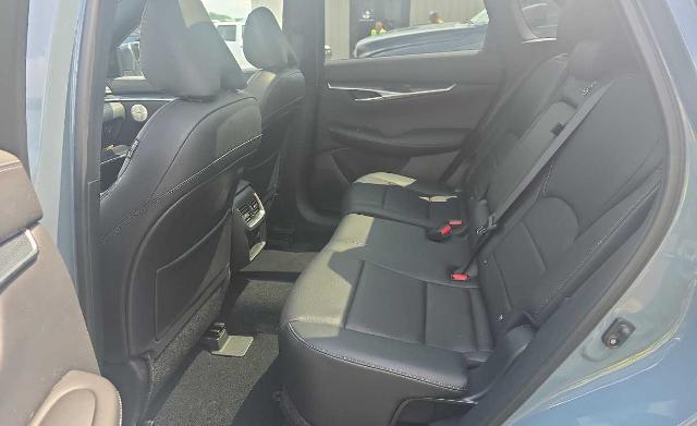 2024 INFINITI QX50 Vehicle Photo in DALLAS, TX 75209