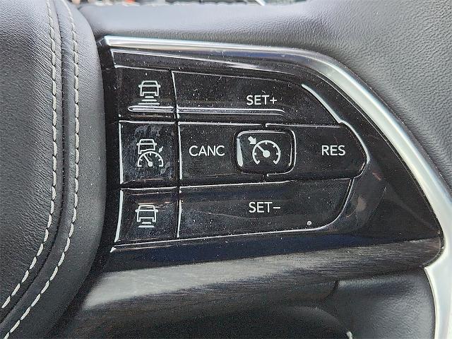 2022 Jeep Grand Cherokee Vehicle Photo in EASTLAND, TX 76448-3020