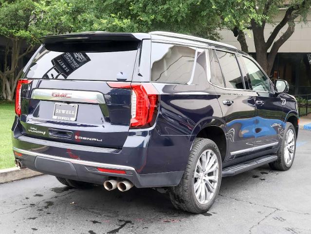 2021 GMC Yukon Vehicle Photo in Dallas, TX 75209