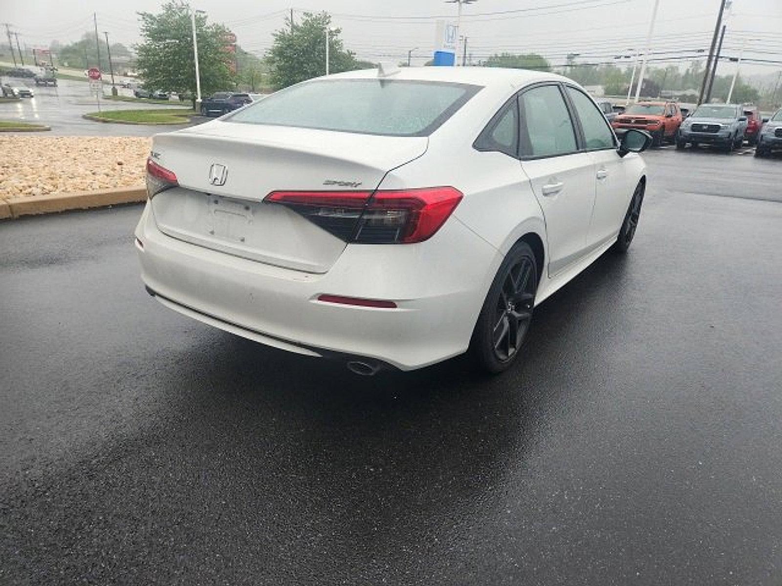 2023 Honda Civic Sedan Vehicle Photo in Harrisburg, PA 17111