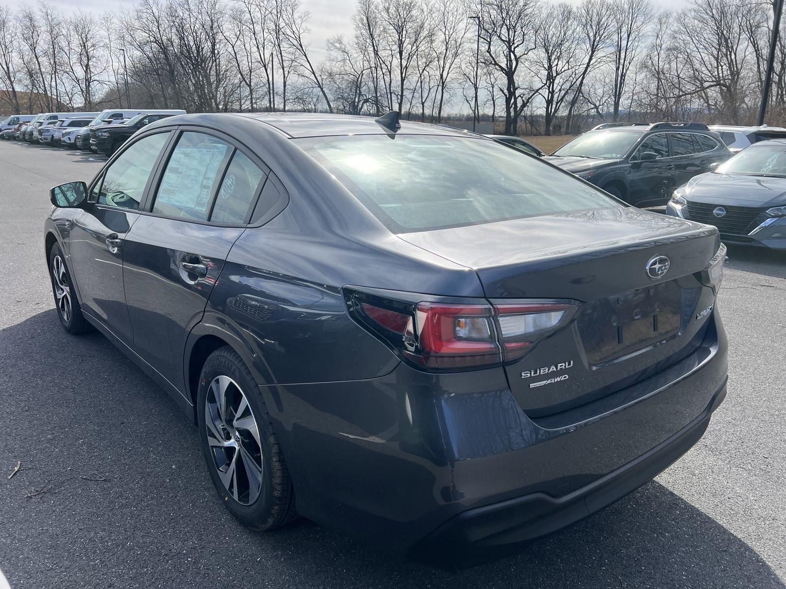 2025 Subaru Legacy Vehicle Photo in Mechanicsburg, PA 17050