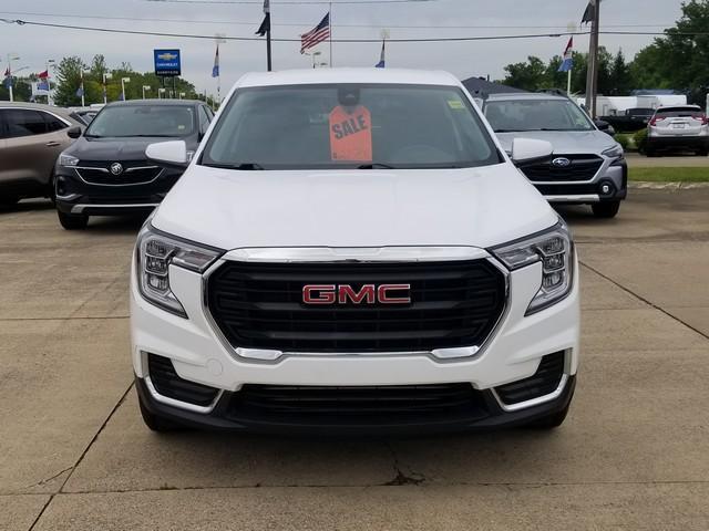 2022 GMC Terrain Vehicle Photo in ELYRIA, OH 44035-6349