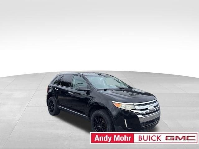 2011 Ford Edge Vehicle Photo in Fishers, IN 46038