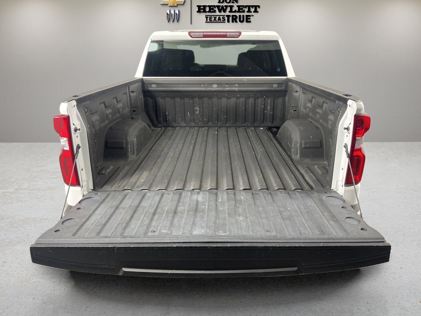 2022 Chevrolet Silverado 1500 Vehicle Photo in GEORGETOWN, TX 78626-7508