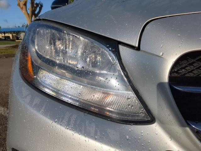 2018 Mercedes-Benz C-Class Vehicle Photo in Brunswick, GA 31525