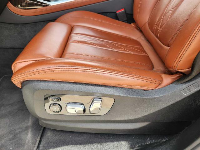 2023 BMW X7 xDrive40i Vehicle Photo in PLANO, TX 75024