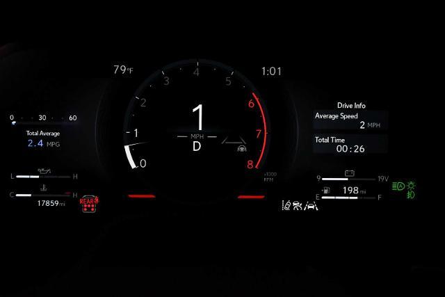 2024 Lexus GX 550 Vehicle Photo in DALLAS, TX 75235