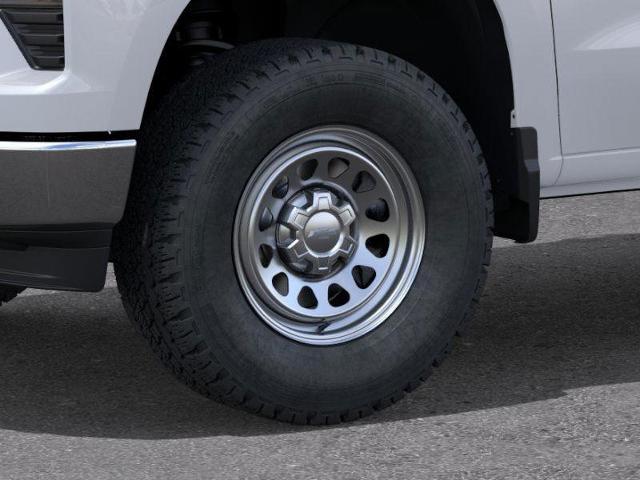 2025 Chevrolet Silverado 1500 Vehicle Photo in Madison, WI 53713