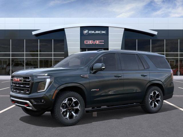2025 GMC Yukon Vehicle Photo in APPLETON, WI 54914-8833