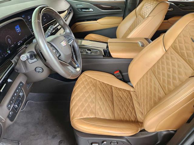 2022 Cadillac Escalade ESV Vehicle Photo in HOUSTON, TX 77079