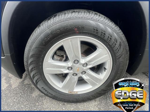 2022 Chevrolet Trax Vehicle Photo in Roslyn, NY 11576