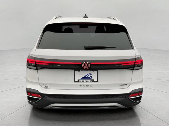 2025 Volkswagen Taos Vehicle Photo in Oshkosh, WI 54904