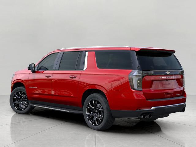 2025 Chevrolet Suburban Vehicle Photo in MADISON, WI 53713-3220