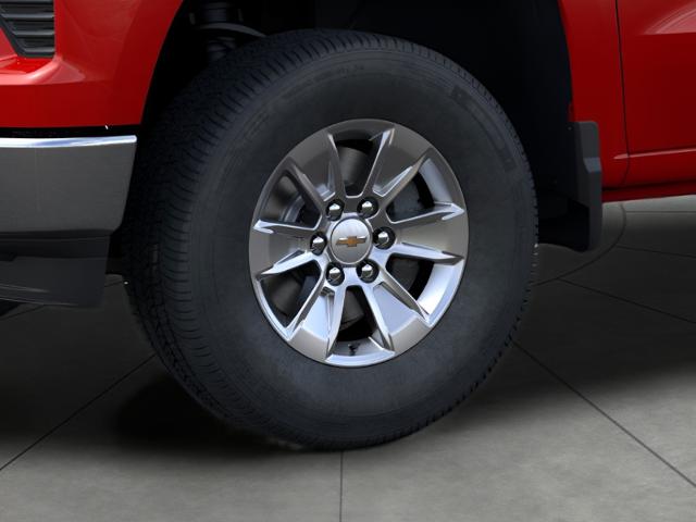2025 Chevrolet Silverado 1500 Vehicle Photo in Madison, WI 53713