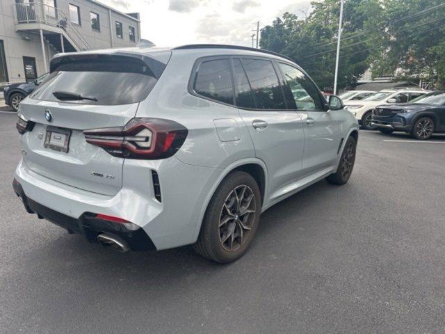 2022 BMW X3 xDrive30i Vehicle Photo in Harrisburg, PA 17111