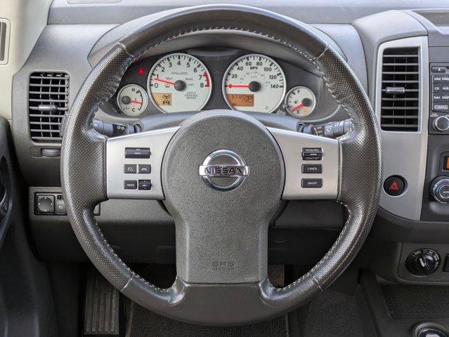 2021 Nissan Frontier Vehicle Photo in San Antonio, TX 78209