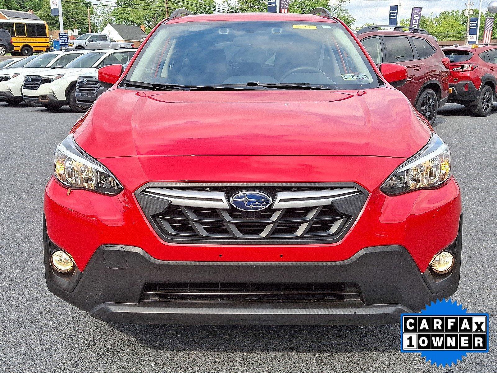 2023 Subaru Crosstrek Vehicle Photo in Harrisburg, PA 17111