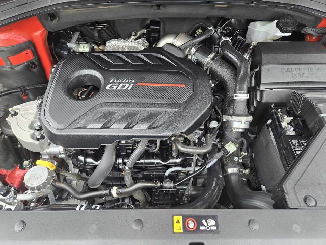 2020 Hyundai SANTA FE Vehicle Photo in DENTON, TX 76210-9321