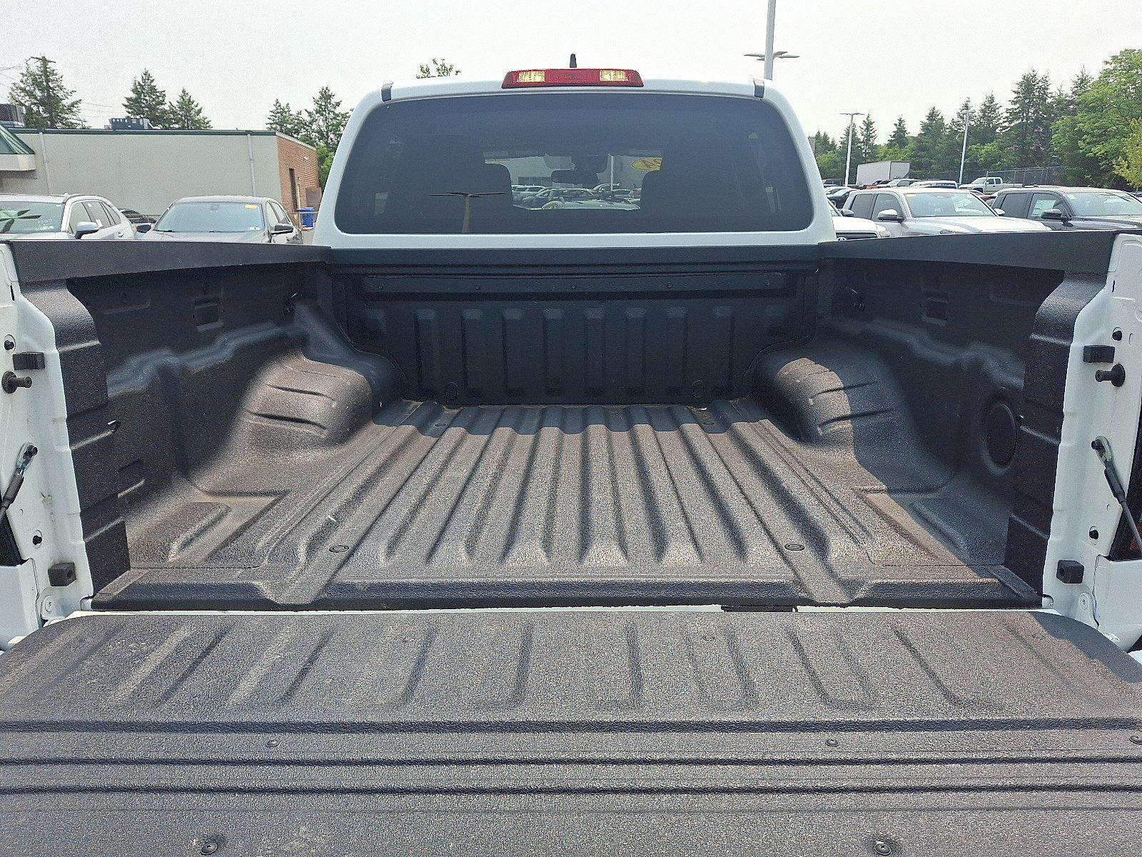 2024 Nissan Frontier Vehicle Photo in Harrisburg, PA 17111