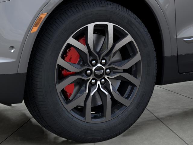 2025 Cadillac XT5 Vehicle Photo in Madison, WI 53713