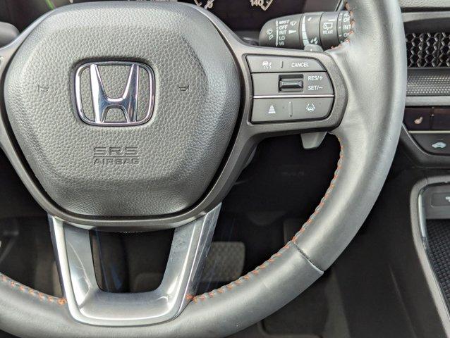 2024 Honda CR-V Hybrid Vehicle Photo in San Antonio, TX 78230