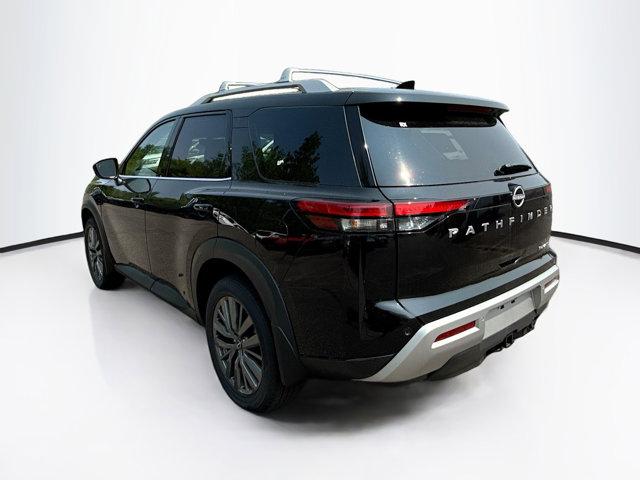 2025 Nissan Pathfinder Vehicle Photo in Flemington, NJ 08822