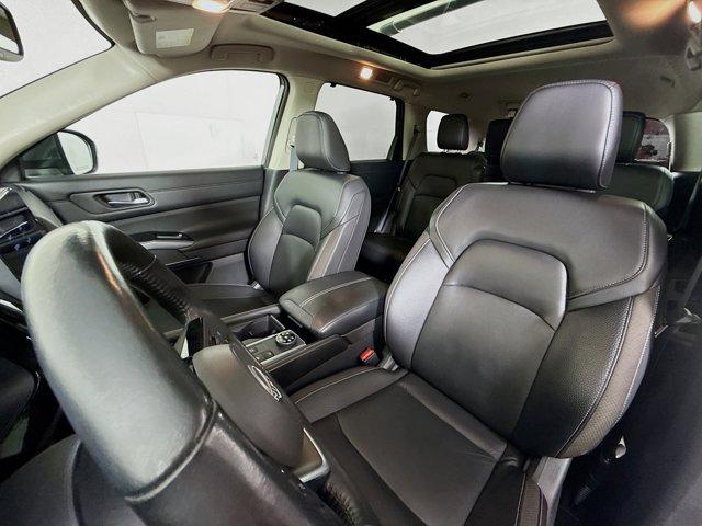 2022 Nissan Pathfinder Vehicle Photo in Flemington, NJ 08822