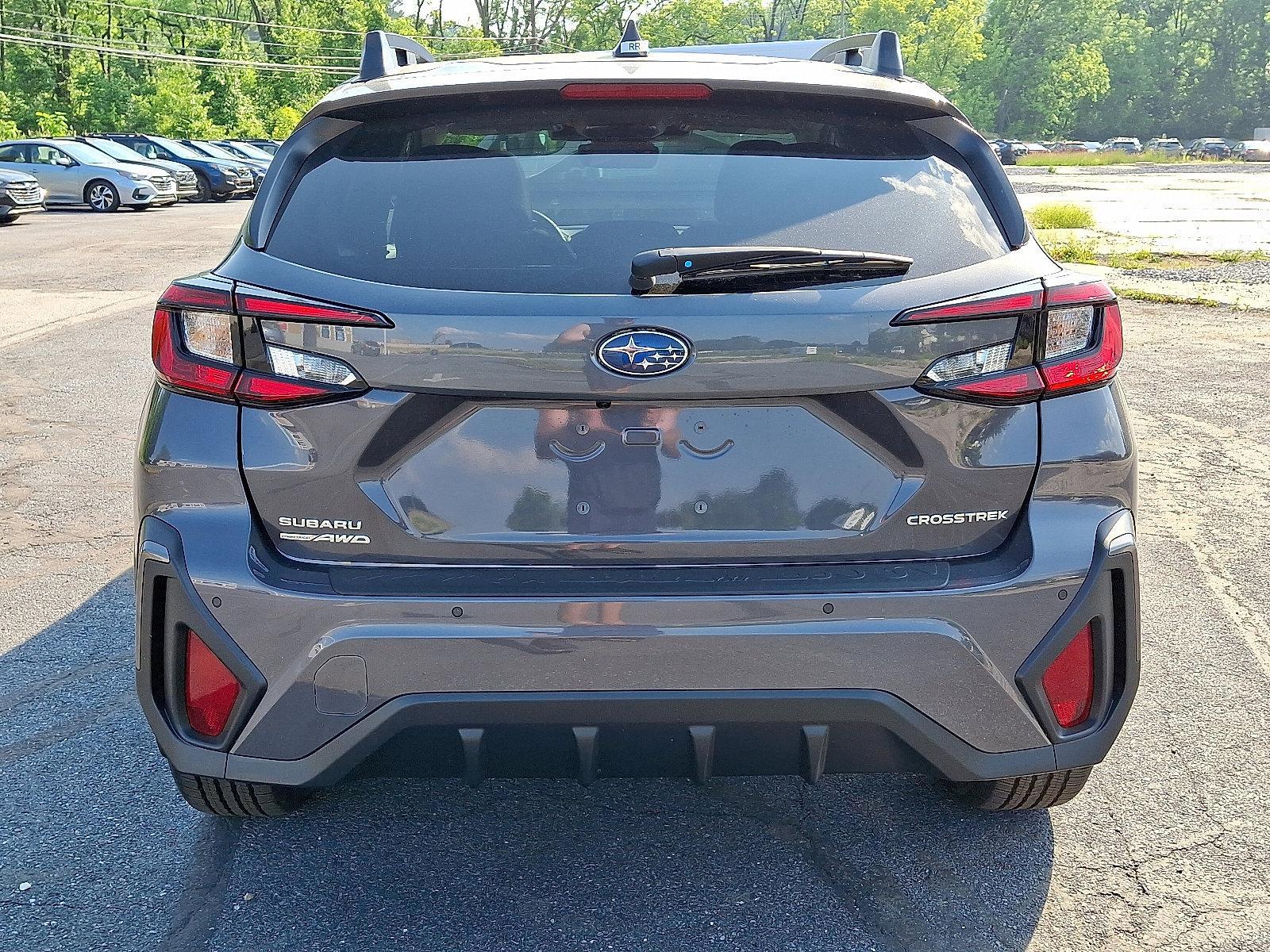 2025 Subaru Crosstrek Vehicle Photo in Harrisburg, PA 17111