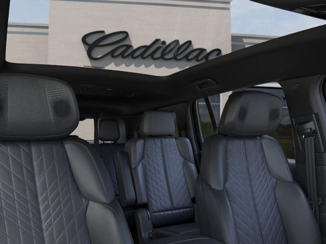 2025 Cadillac Escalade IQ Vehicle Photo in BETHLEHEM, PA 18017-9401