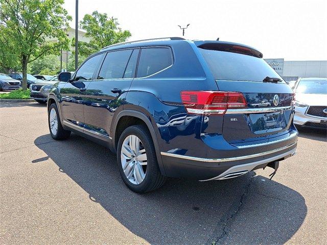 2019 Volkswagen Atlas Vehicle Photo in Willow Grove, PA 19090