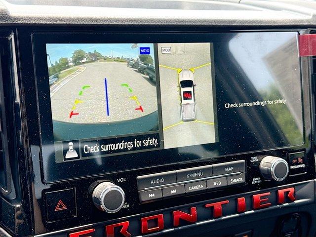 2025 Nissan Frontier Vehicle Photo in Flemington, NJ 08822