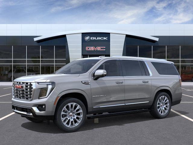 2025 GMC Yukon XL Vehicle Photo in GREEN BAY, WI 54303-3330