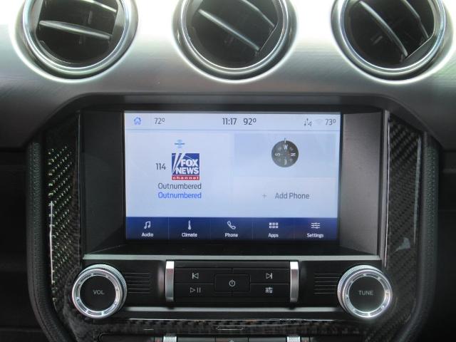 2022 Ford Mustang Vehicle Photo in LEESBURG, FL 34788-4022