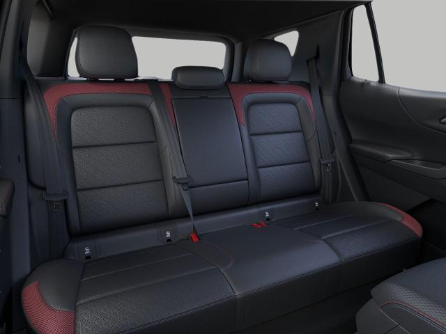 2026 Chevrolet Equinox Vehicle Photo in NEENAH, WI 54956-2243