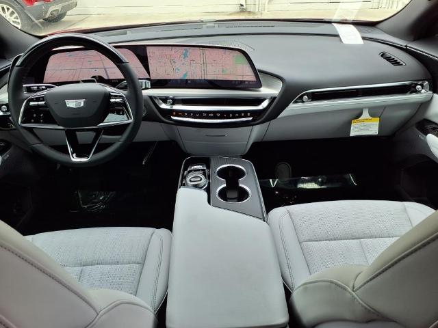 2025 Cadillac LYRIQ Vehicle Photo in Tampa, FL 33612