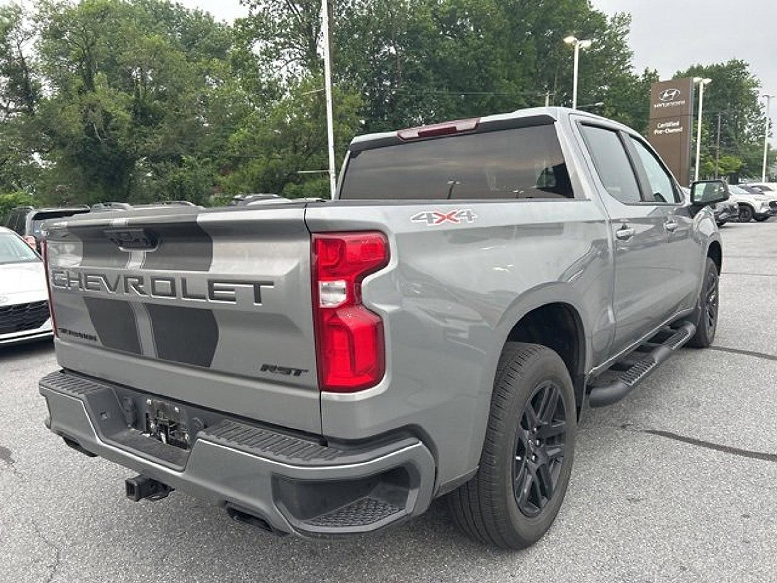 2023 Chevrolet Silverado 1500 Vehicle Photo in Harrisburg, PA 17111