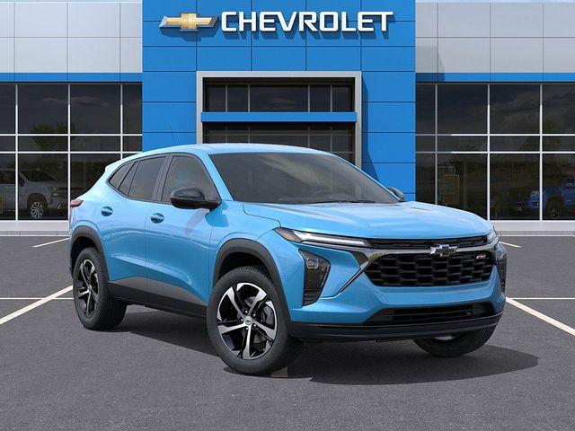 2025 Chevrolet Trax Vehicle Photo in PAWLING, NY 12564-3219