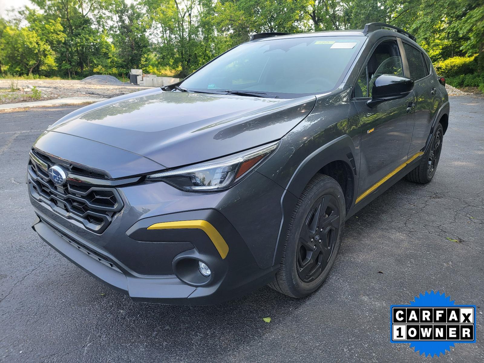 2024 Subaru Crosstrek Vehicle Photo in Harrisburg, PA 17111