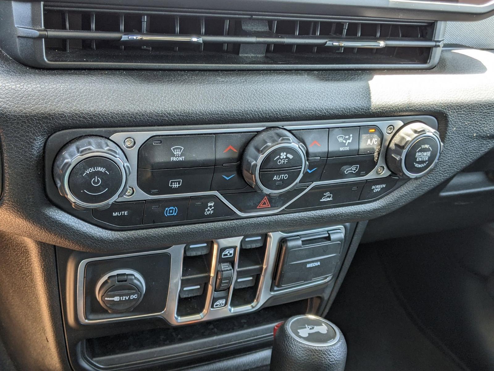 2024 Jeep Wrangler 4xe Vehicle Photo in Seguin, TX 78155